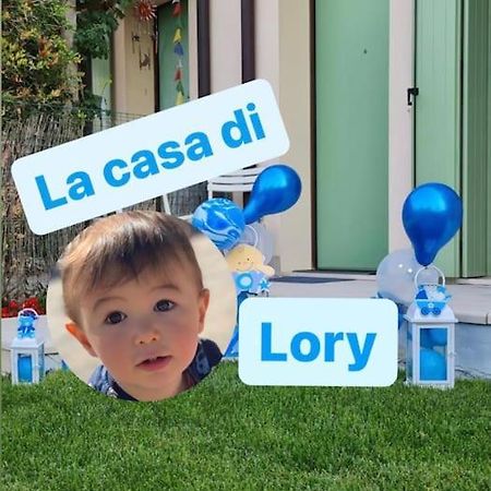 La Casa Di Lory Villa Cessalto ภายนอก รูปภาพ