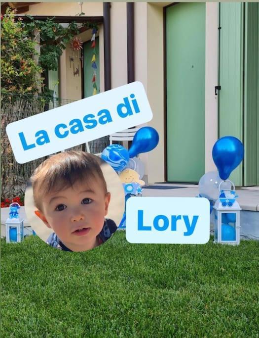 La Casa Di Lory Villa Cessalto ภายนอก รูปภาพ