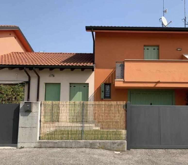 La Casa Di Lory Villa Cessalto ภายนอก รูปภาพ