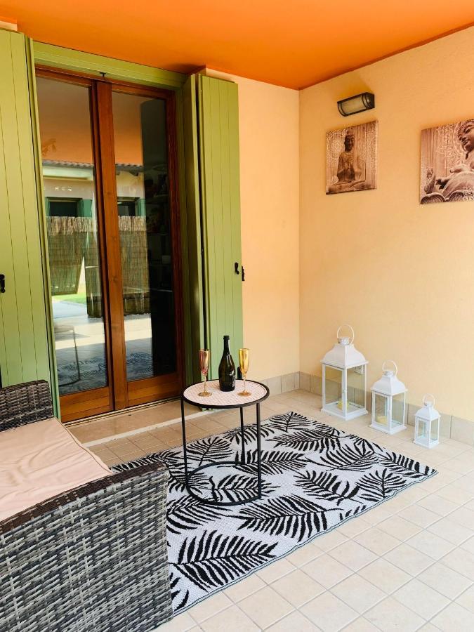 La Casa Di Lory Villa Cessalto ภายนอก รูปภาพ