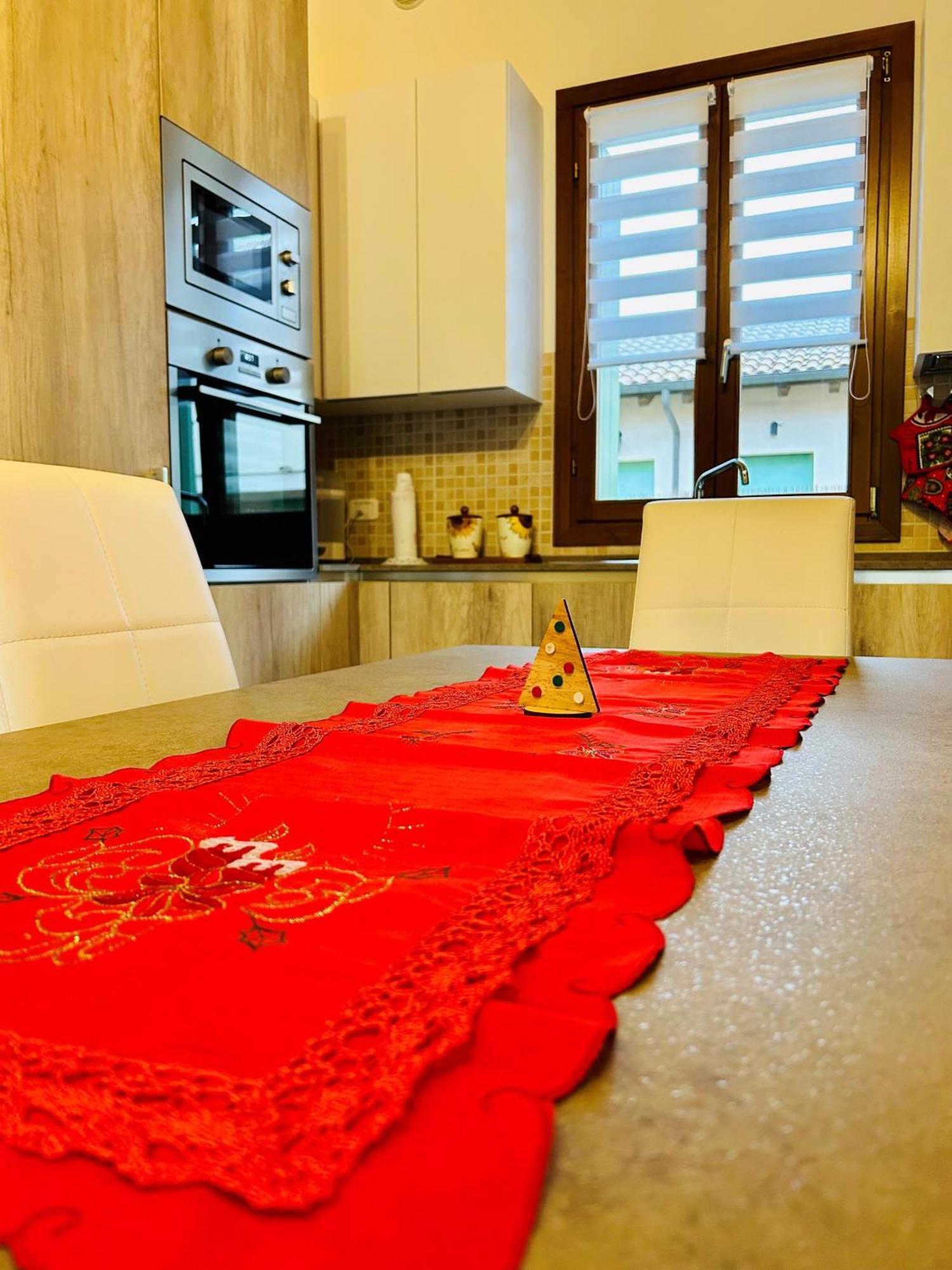 La Casa Di Lory Villa Cessalto ภายนอก รูปภาพ