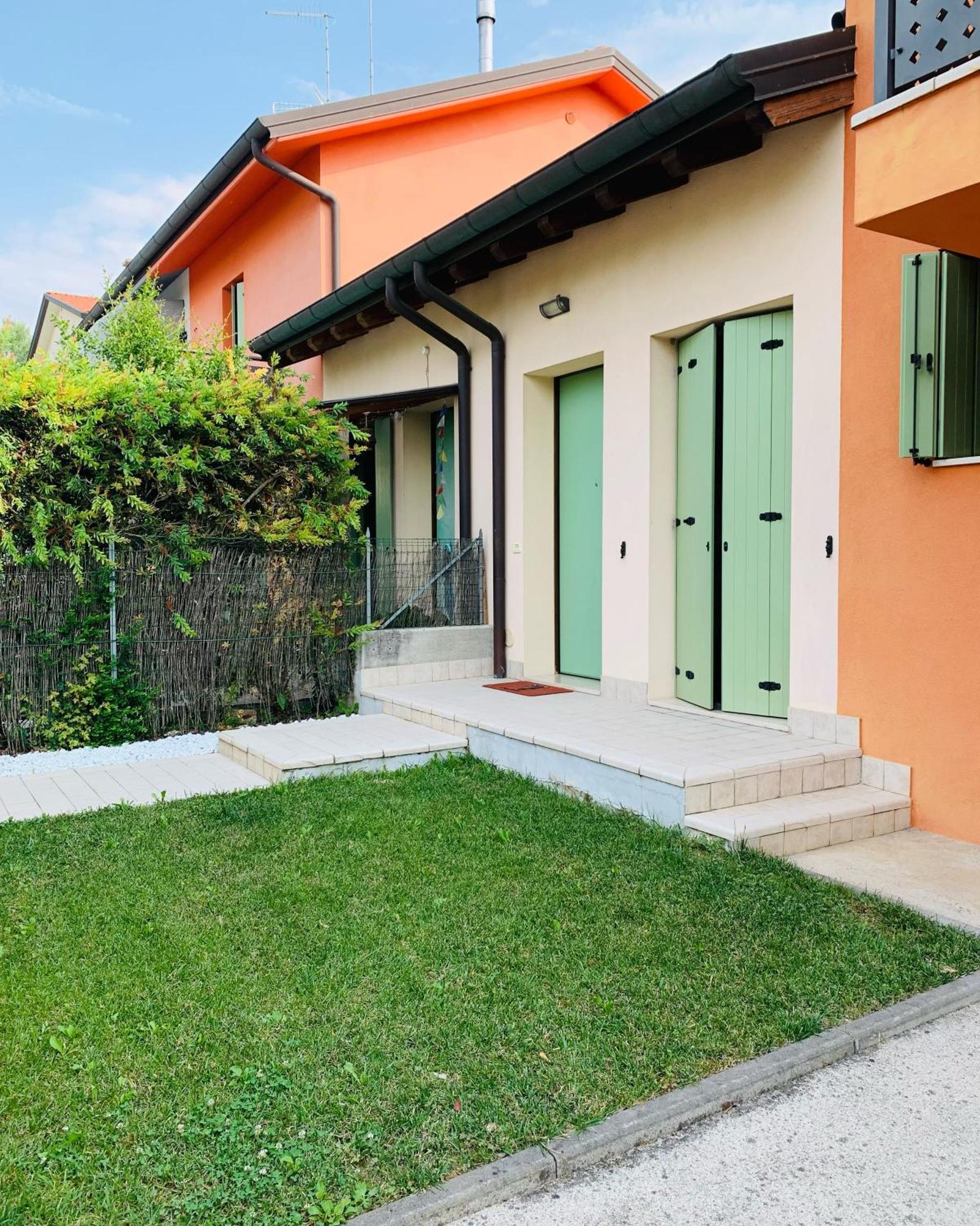 La Casa Di Lory Villa Cessalto ภายนอก รูปภาพ